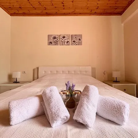 Apartmán Lucas Himarë