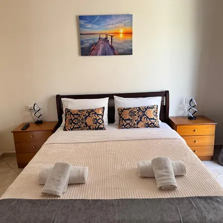Apartmán Lucas Himarë